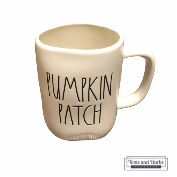 HALLOWEEN EDITION 🎃👻 Rae Dunn PUMPKIN PATCH MUG - Picture 2 of 3